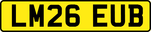 LM26EUB
