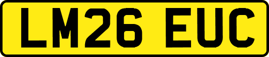 LM26EUC