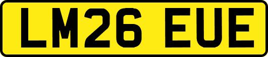 LM26EUE