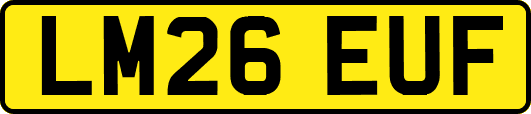 LM26EUF