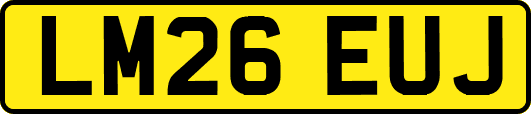 LM26EUJ