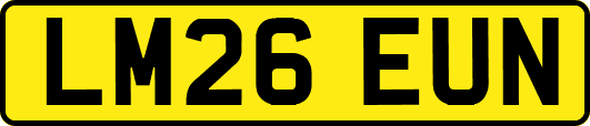 LM26EUN