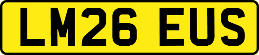 LM26EUS
