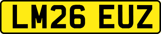 LM26EUZ