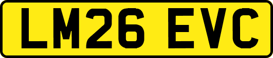 LM26EVC