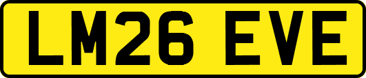 LM26EVE