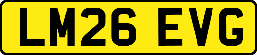 LM26EVG