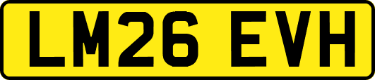 LM26EVH
