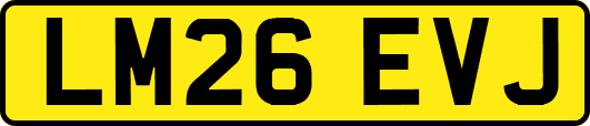 LM26EVJ