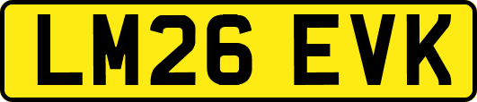 LM26EVK