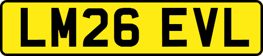 LM26EVL