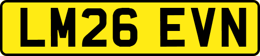 LM26EVN
