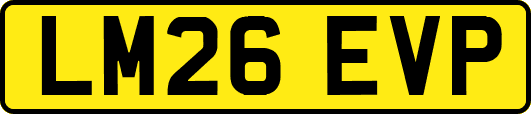 LM26EVP