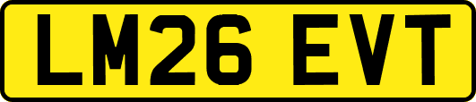 LM26EVT