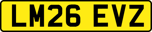 LM26EVZ
