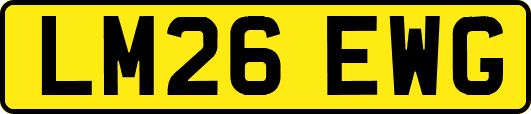 LM26EWG