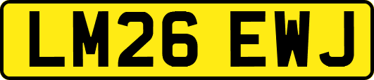 LM26EWJ