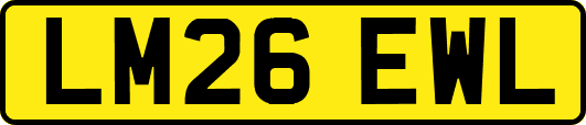 LM26EWL