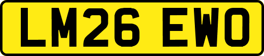 LM26EWO