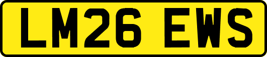 LM26EWS