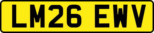 LM26EWV