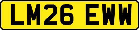 LM26EWW