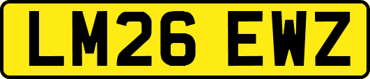 LM26EWZ
