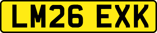LM26EXK