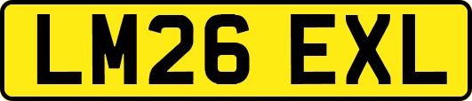 LM26EXL