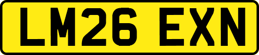 LM26EXN