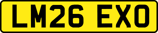 LM26EXO