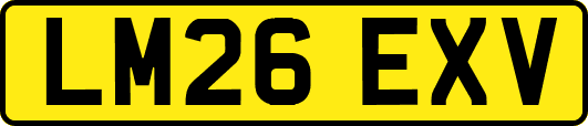 LM26EXV