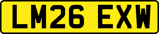 LM26EXW