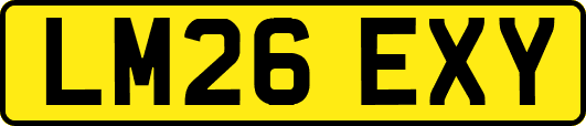 LM26EXY