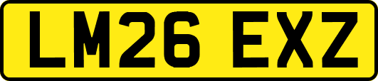 LM26EXZ
