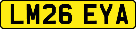 LM26EYA