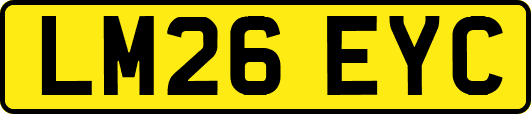 LM26EYC