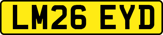 LM26EYD