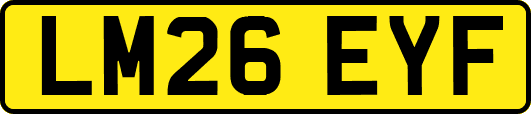 LM26EYF