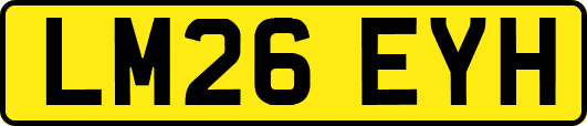 LM26EYH