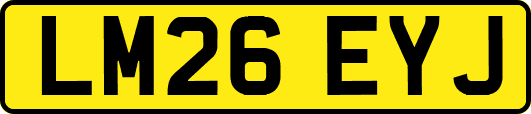 LM26EYJ