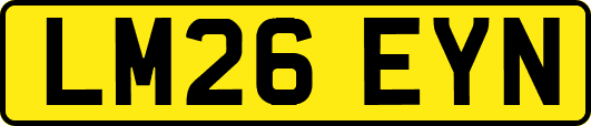 LM26EYN