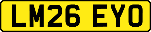 LM26EYO
