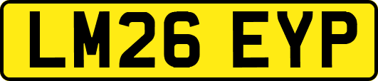 LM26EYP