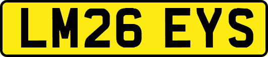 LM26EYS