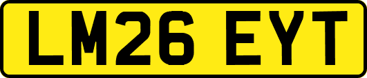 LM26EYT
