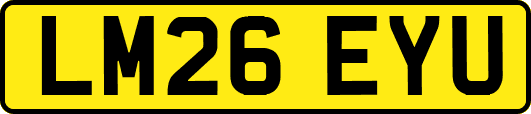 LM26EYU