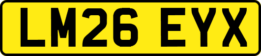 LM26EYX