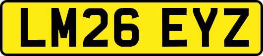 LM26EYZ