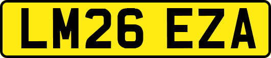LM26EZA